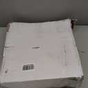 kasifei Mini Hockey Rink Set - Full Rink - Complete Indoor/Outdoor Sports Games with Steel Knee Goals, Sticks, and Ball - for Kids Ages 3 and Up