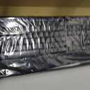 Logitech MK345 Wireless Keyboard and Mouse Combo with Palm Rest, 2.4 GHz USB Receiver, Compatible with PC, Laptop, Black