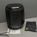 Electric Kitchen Composter 4.2L Large Capacity Food Waste Composter, Odor-Free & Quiet Countertop Compost Bin for Home, Indoor Food Cycler with Replaceable Charcoal Filtration