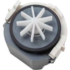 OEM 00611332 Dishwasher Drain Pump Assembly Compatible with Bosch Kenmore, Replaces 611332 1557816 AP4339596 PS3477702 & More Models