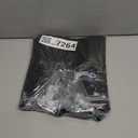 TRIWONDER Leg Gaiters Waterproof Snow Boot Gators Hiking Gaiters Men Women for Walking Climbing Hunting Cycling Backpacking Lightweight Rain Shoe Gaiters (Large, Black)