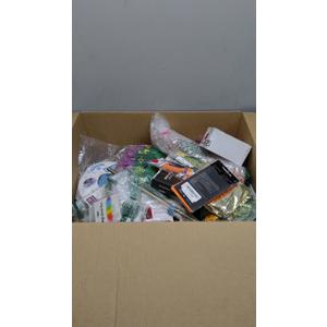 Box of Mixed Items