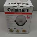 Cuisinart CEC-10 Egg Central Egg Cooker, Brushed Stainless Steel