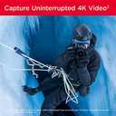 SANDISK 256GB Extreme PRO SDXC UHS-I Memory Card - C10, U3, V30, 4K UHD, SD Card - SDSDXXD-256G-GN4IN