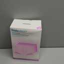 Frida Mom Postpartum Underwear, Disposable Boyshort Panties, Seamless, Stretch Support, New Mom Essentials (Regular (Waist 28"-42" stretched), Grey)