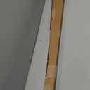 Ivilon Drapery Window Curtain Rod - End Cap Style Design 1 Inch Pole. 72 to 144 Inch