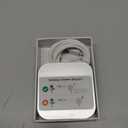 Hornbill G2 Gateway Wi-Fi Bridge, Keyless Entry Electronic Smart Door Lock Wi-Fi Gateway/Wi-Fi Bridge, Remotely Control Your Smart Lock, G2 Gateway Works with 2.4 GHz