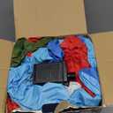 Joiedomi 6 FT Long Christmas Inflatable Dragon Outdoor Decoration, Christmas Blow Up Yard Decorations with Build-in LEDs, Xmas Inflatables Blow Up Dragon for Outside Lawn Garden Party Decor