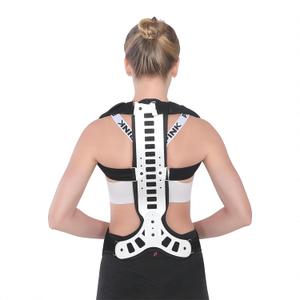 Posture Corrector Back Support for Hunched Back, Kyphosis and Vertebral Compression Fracture Men and Women (Large)