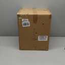 Gold Pendant Lights Kitchen Island 2 Pack, Modern Pendant Lighting Over Island, Hand-Blown Glass Kitchen Light Fixtures Hallway Hanging Pendan Light for Entryway Bathroom Foyer Dining Room Bedroom