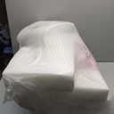 Delta Children Cozee 2-in-1 Extra Wide Convertible Sofa to Lounger-Comfy Flip Open Couch/Sleeper for Kids, Pink Tie Dye