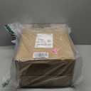 NestOrganix Makeup Organizer Skincare Organizers  Cosmetic Display Cases with Transparent Cover, SkinCare Organizers for Bathroom Countertop, Bedroom Vanity Desk, Lipstick Organizer, White