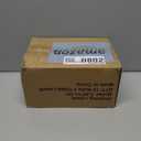 MFLABEL 12 Rolls Thermal Shipping Labels (12,000 Labels) - 2.25 x 1.25 Inch Direct Thermal Perforated Stickers for FBA, Barcode, SKU, Packaging Compatible with Zebra, Rollo, Munbyn Thermal Printers