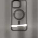 ESR for iPhone 15 Pro Max Case, Compatible with MagSafe, Military-Grade Protection, Yellowing Resistant, Scratch-Resistant Back, Magnetic Phone Case for iPhone 15 Pro Max, Classic Series, Clear Grey