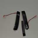 D-Lumina Sequential LED Side Mirror Turn Signal Lights Smoked Lens for Fo'rd F150 2009-2014, F150 Raptor 2010-2014, Side Marker Blinker Mirror Light Replace Factory Amber Reflector Lamp, Pack of 2