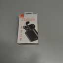 iLive True Wireless Bluetooth Earbuds in Black