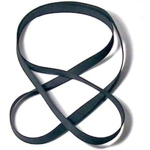 PLATTER TURNTABLE DRIVE BELT for NOSTALGIA RECORD PLAYERS 21.5 INCH TO 24.5