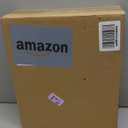 Marbrasse Desk Organizer with File Holder, 5-Tier Paper Letter Tray Organizer with Drawer and 2 Pen Holder, Mesh Desktop Organizer and Storage with Magazine Holder for Office Supplies(Purple)