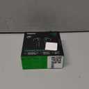 Razer Hammerhead True Wireless (2nd Gen) Bluetooth Gaming Earbuds: Chroma RGB Lighting -60ms Low-Latency- Active Noise Cancellation - Dual Environmental Noise Cancelling Microphones- Classic Black