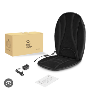 Comfier Heated Car Seat Cushion, CF-2105