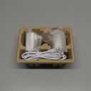 TP-Link AV600 Powerline Ethernet Adapter Kit - Gigabit Port, Plug Pair &Play, Power Saving, Nano Sized Powerline Network Adapter (TL-PA4010 KIT)