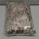 36 Inch Plush Christmas Tree Skirt Brown, Fluffy Faux Fur Tree Skirt for Christmas Holiday Party Decorations