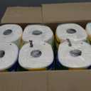 Bounty Quick Size Paper Towels, White, 8 Family Rolls