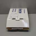 Westinghouse Electric Blanket Heated Throw, Super Cozy Luxury Faux Fur & Sherpa with 6 Heating Levels & 2-10 Hours Auto Off, Fast Heating & Overheat Protection, 50x60 Inch, Blue Gray