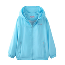 WELAKEN Lightweight Jacket for Girls Kids & Toddler II Girls' Print Water-Resistant Jacket