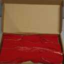 Satenwie 3 Packs Red Christmas Bows Large Velvet Bow for Wreaths, Tree, Outside Decorating, Outdoor (12 * 14 inch)