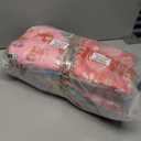 200PCS Christmas Dog Bandanas Bulk Xmas Pet Costume Christmas Patterns Dog Outfit Holiday Washable Scarf Pets Triangle Head Scarves Bandanas Puppy Bibs for Girl and Boy