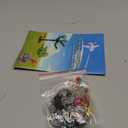 CiaraQ Polymer Clay Starter kit, Oven Bake Modeling Clay with Sculpting Tools, 50 Colors, 2.8 lb