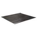 EPDM Rubber Sheet, Black, 60A, 0.125" x 36" x 36"