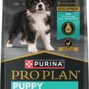 Purina Pro Plan High Protein Dry Puppy Food, Chicken and Rice Formula - 6 lb. Bag (6 Pound (Pack of 1))