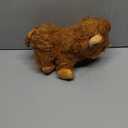 Highland Cow Stuffed Animal Cute Highland Cow Plush Doll Toy 10 inch for Girls Boys Christmas (highlandcow 25cm)