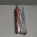 SALI Diamond Core Drill Bits 3" Diameter 10"/254mm Drilling Depth 5/8-11" Thread Core Bit Turbo Laser-Welded Segments for Cured Concrete with Brick Block Masonry with Two AdaptersRed