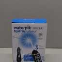 Waterpik Cordless Advanced 2.0 Water Flosser For Teeth, Gums, Braces, Dental Care With Travel Bag and 4 Tips, ADA Accepted, Rechargeable, Portable, and Waterproof, Black WP-582