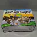 Plastic Army Men Action Figures Toy Soldiers Military Play for Kids Boys Birthday Gifts Idea