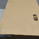 Little Giant Ladders, Sure Step, 3-Step, Double-Sided Step Stool, Fiberglass, (11953), Type 1AA, 375 lbs Weight Rating, Hi-viz Green