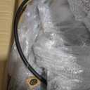 Red Carpet Studios Garden Stake Yard Art Metal and Glass Balance Rocker with 6-Prong Stake, Jumbo 6.16 Feet Tall, Flying Eagle