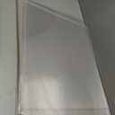 Sherr 20 Pcs 18 x 24 Inches Rigid Print Protectors Clear Hard Plastic Sheet Protectors Poster Sleeves for Protect Store and Display Photographs, Prints and Documents