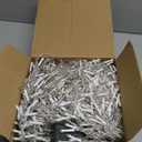 Icicle LED Christmas Lights Outdoor, 624 LED 59FT 8 Modes with 96 Drops Warm White Icicle Lights, Outdoor Indoor Fairy String Lights for Christmas Party, Holiday, Wedding Decorations