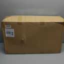 120LB Gravity Deer Feeder, Thickened Steel Gravity Automatic Hunting Game Feeders with Triangular Legs, Battery-Free Hanging Deer Feeder for Remote Wildlife Hunting Zones