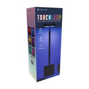 Metal LED Touch Lamp