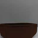 LOUKAYCCI Purse Organizer Insert for Le Pliage Medium Handbags Insert Organizer (Brown, Medium)