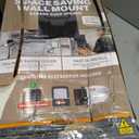 Genie 6072H-O Residential Wall Mounted Garage Door Opener, Black