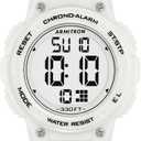 Armitron Sport Women's Digital Chronograph Resin Strap Watch