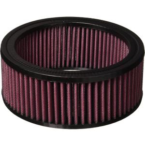 S&S Cycle Replacement Air Filter for Teardrop Air Cleaner Kit 106-4722