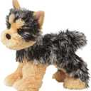 Douglas Yonkers Yorkie Dog Yorkshire Terrier Plush Stuffed Animal | 8-Inch Long