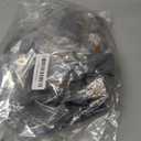 EBYTOP Kids 100 Days of School Old Man Halloween Costume Dress up Outfit Accessories (Large(10-12yr), Yellow)